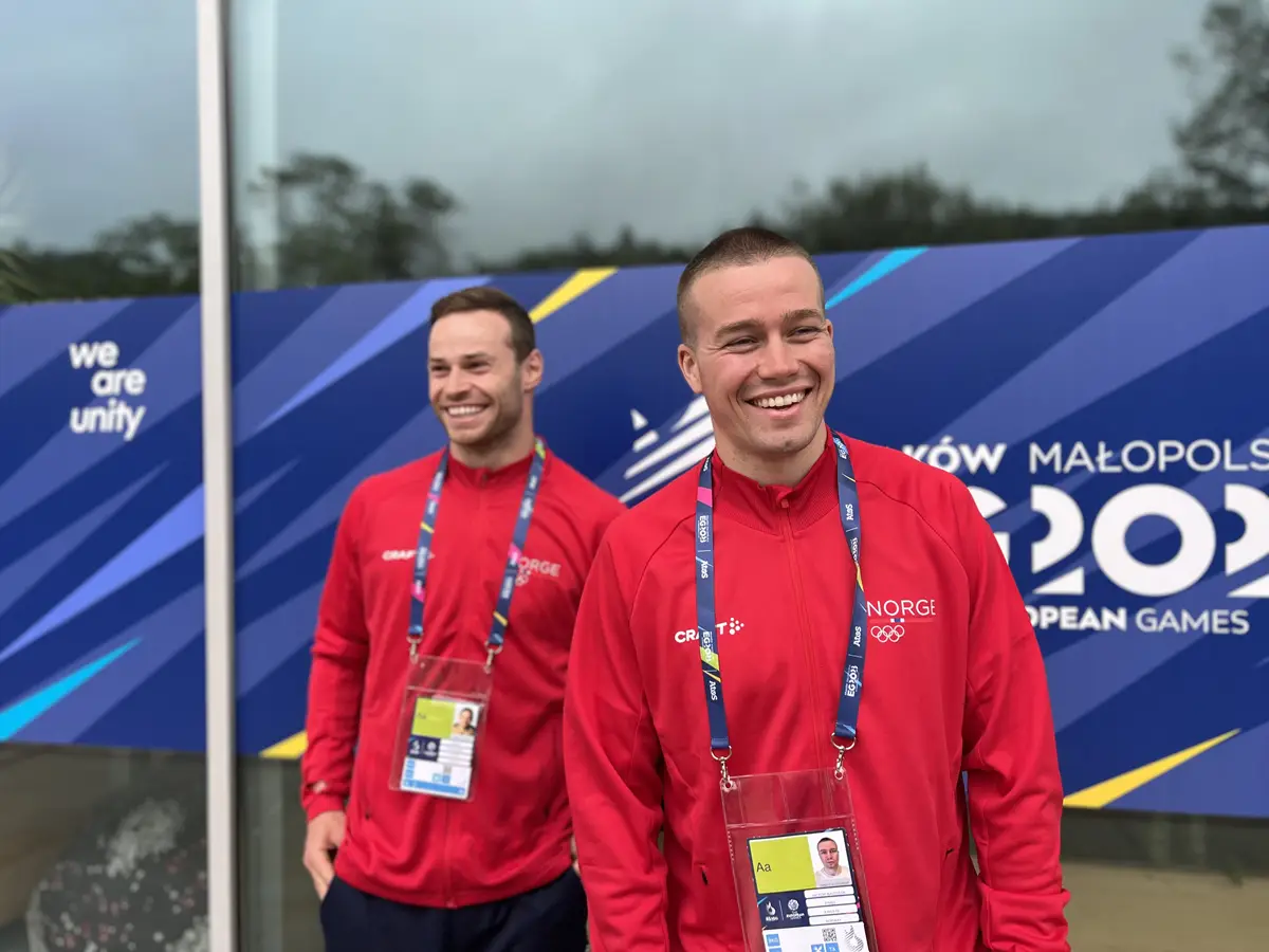 European Games 2023 - Breaking