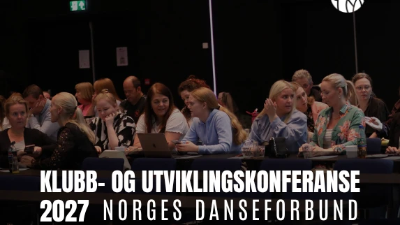 Klubb- og utviklingskonferanse 2027