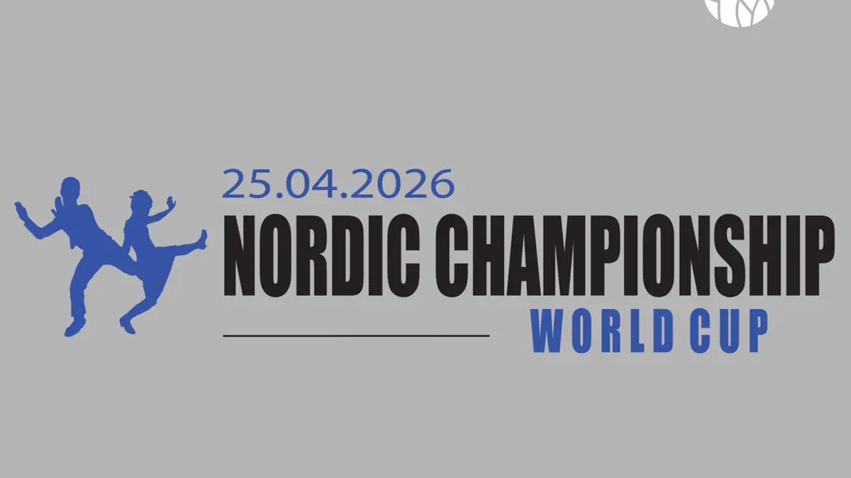 Nordisk mesterskap (alle klasser) og World cup Boogie Woogie