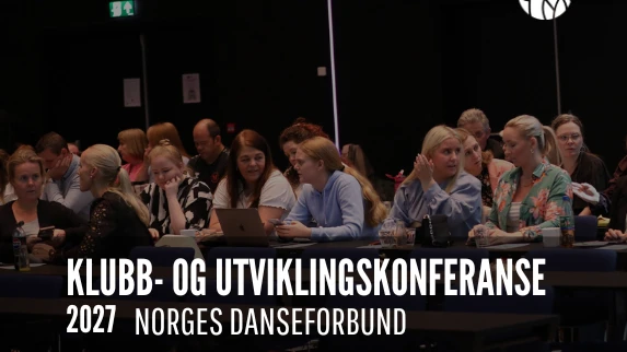 Klubb- og utviklingskonferanse 2027