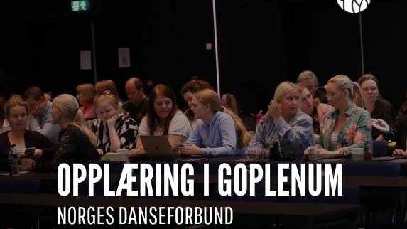 Obligatorisk opplæring i GoPlenum til Forbundstinget 2026